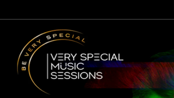 Постер Special Music Sessions