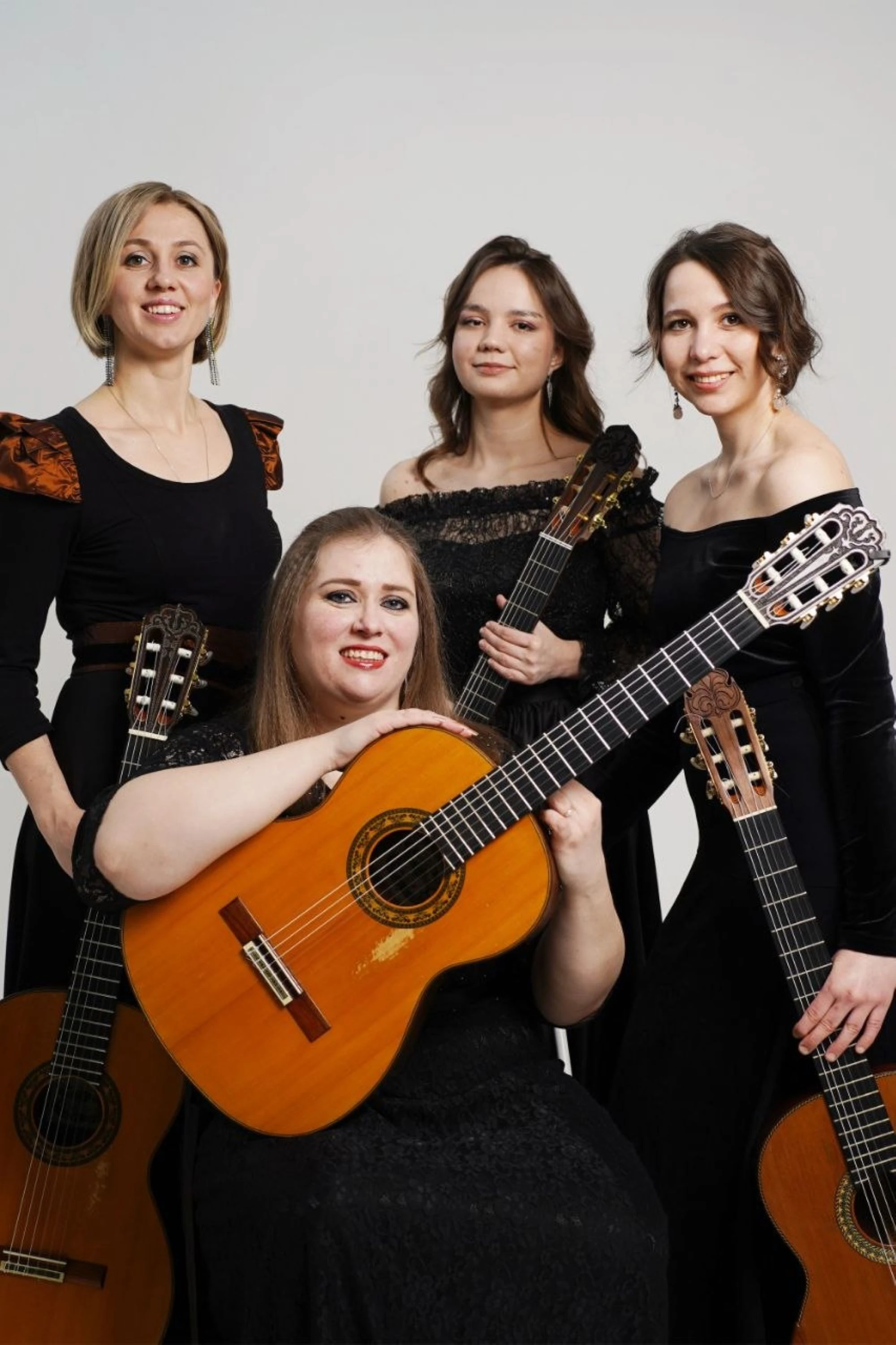 Постер Guitar Art Quartet в Москве
