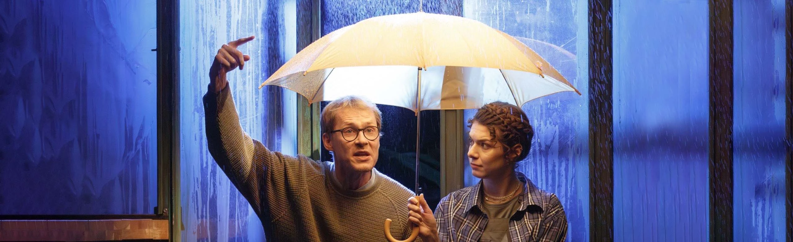 Постер Чёрный монах