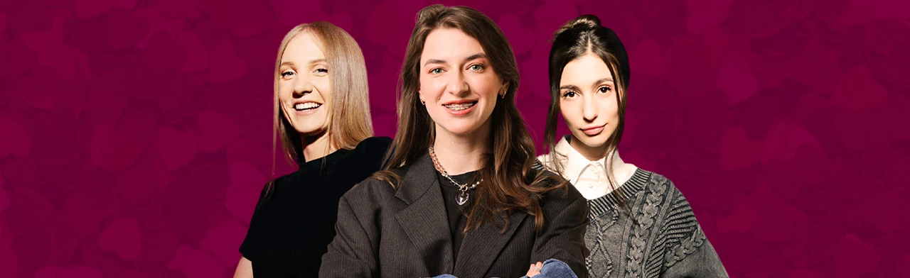 Постер Love Stand Up