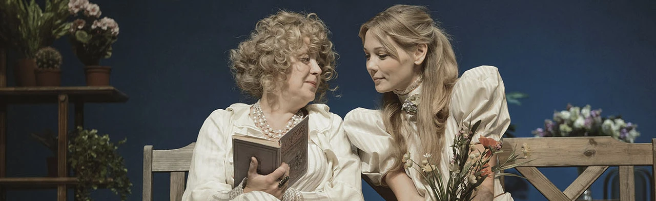 Постер Чехов. Проект. Версия четвертая. «Finita la comedia»