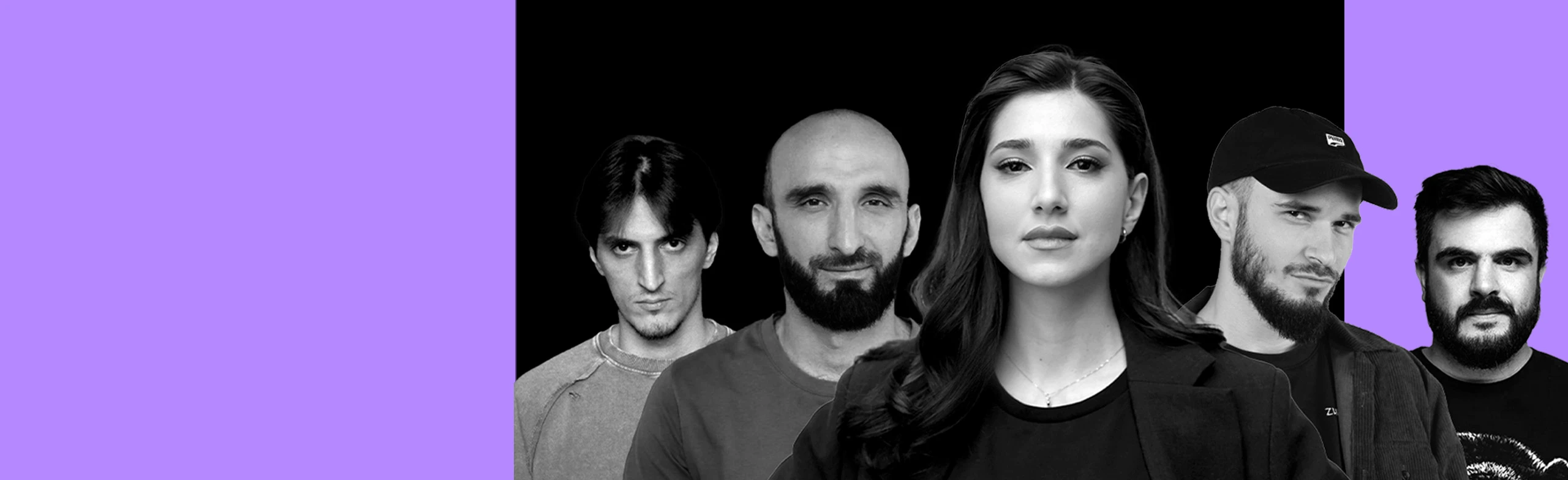 Постер Стендап Дагестан в Москве