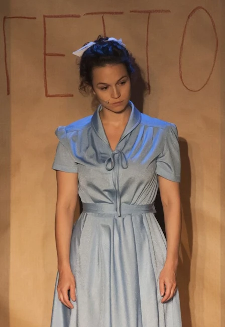 Постер Я должна рассказать в Москве