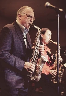 Постер Мini Jazz Festival в Москве