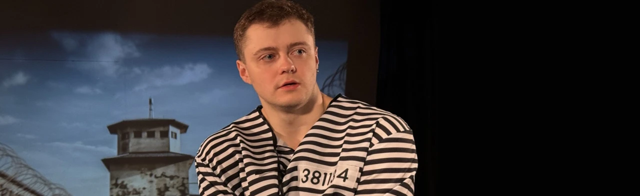 Постер Заводной апельсин