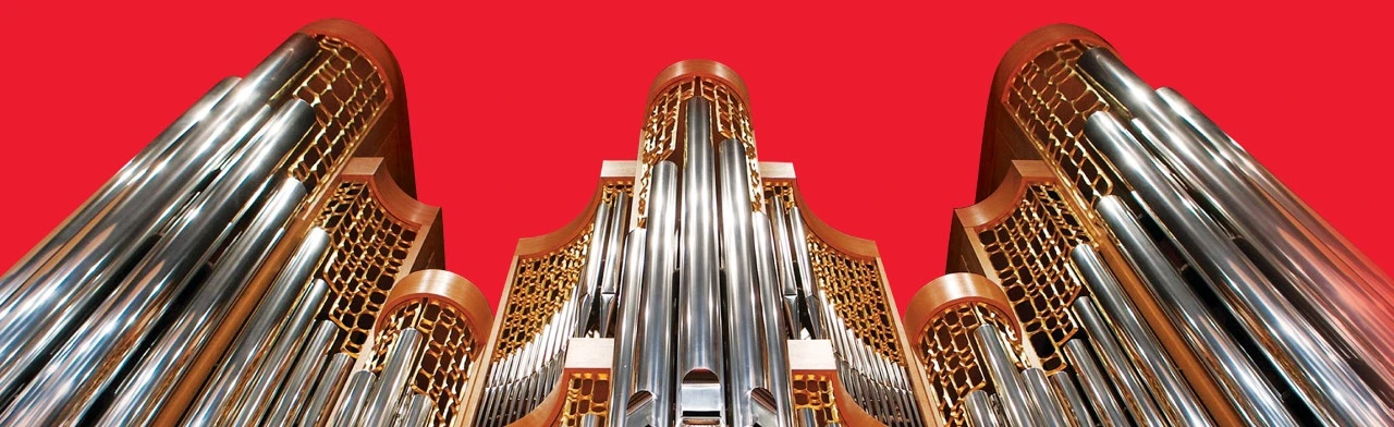 Постер Ангельские голоса: Орган и Хор мальчиков в Москве