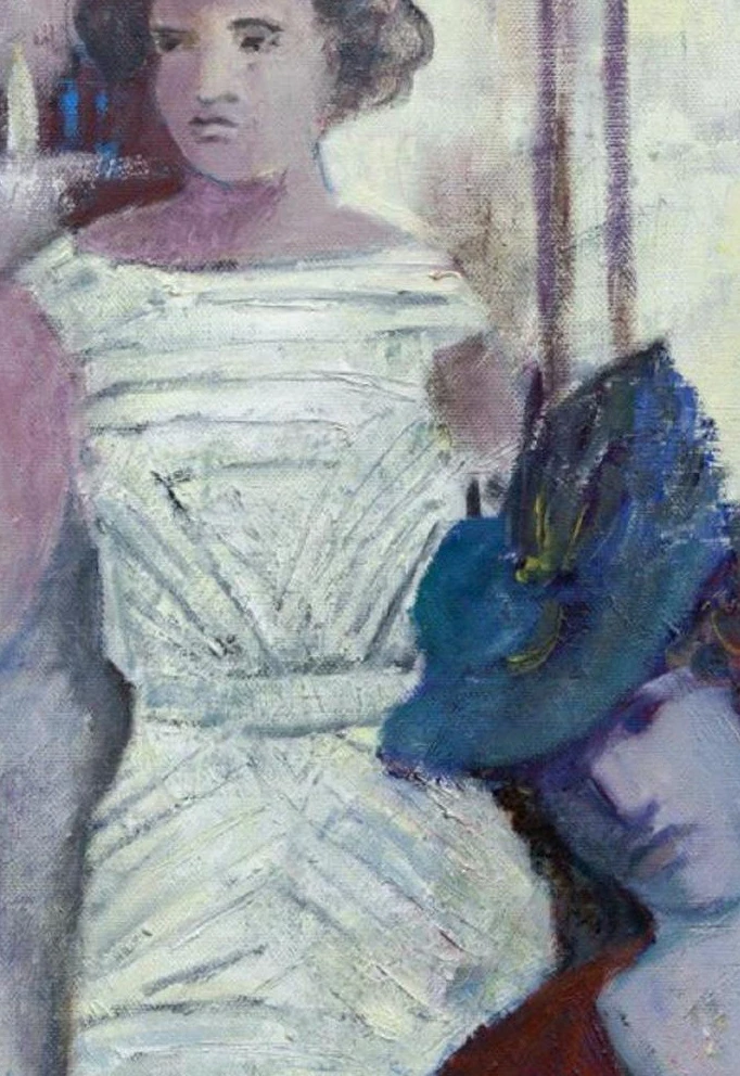 Постер Лена Дмитриефф (Елена Дмитриева) в Москве