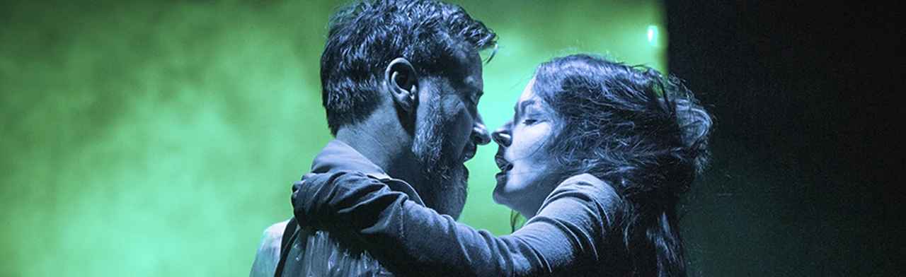 Постер Чайка в Москве