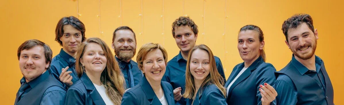 Постер Green Street Acappella