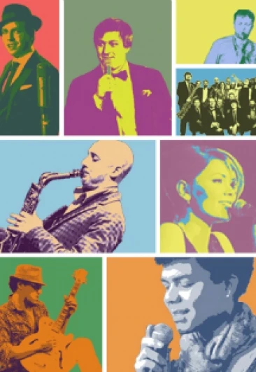 Постер Международный день джаза в Москве