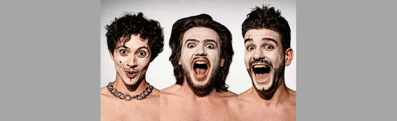 Постер Плутни скапена в Москве