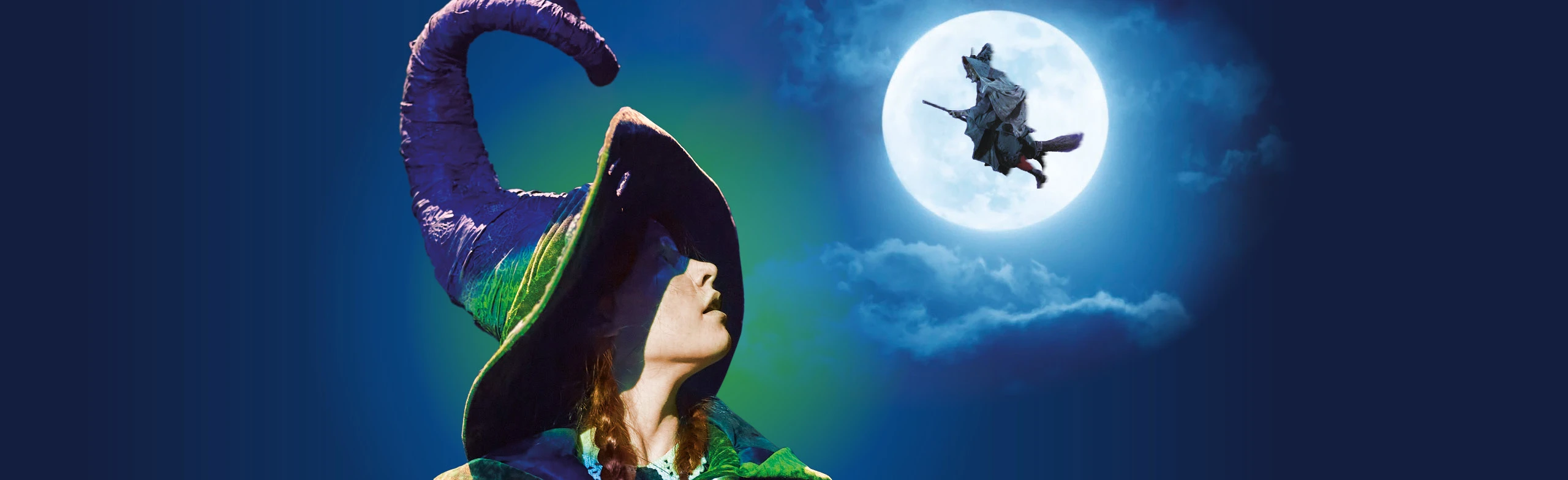 Постер Рыжая волшебница в Москве