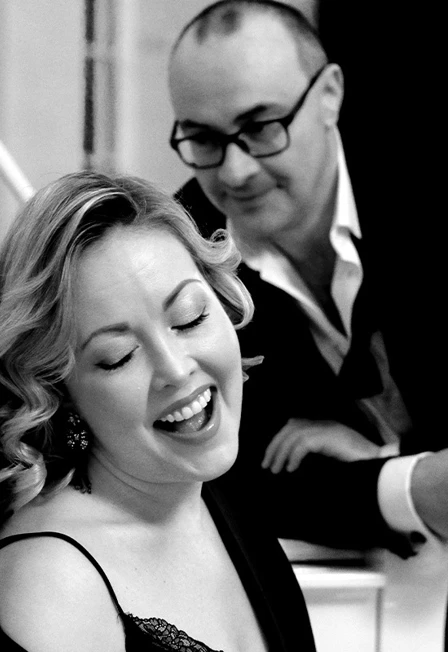 Постер Музыкальные рецепты для голоса и фортепиано в Москве