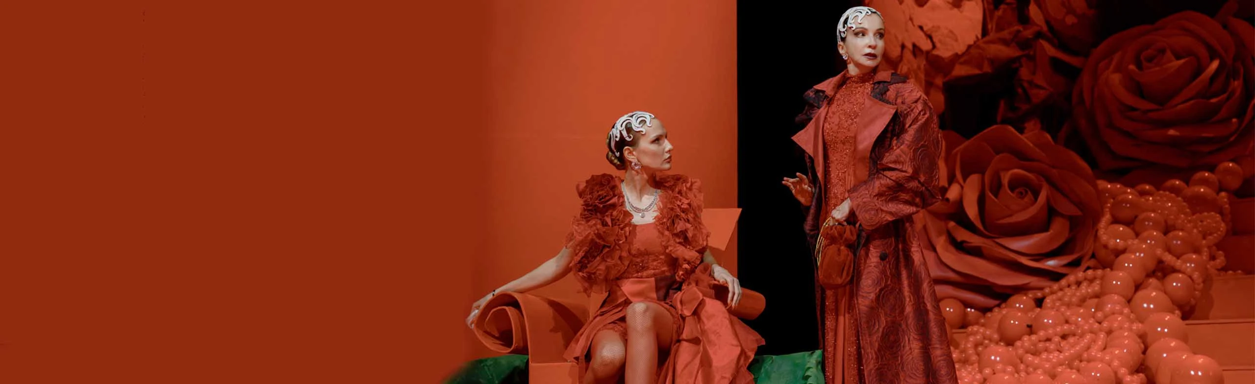 Постер 8 разгневанных женщин