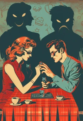 Постер Правда или действие в Москве