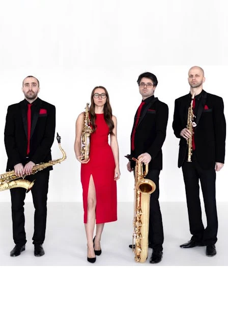 Постер Квартет саксофонов в Москве