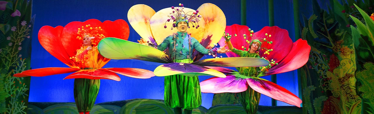 Постер Букашки. Фантазия!