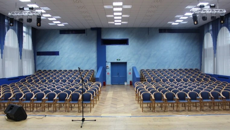 Постер КЗ «Солнцево»