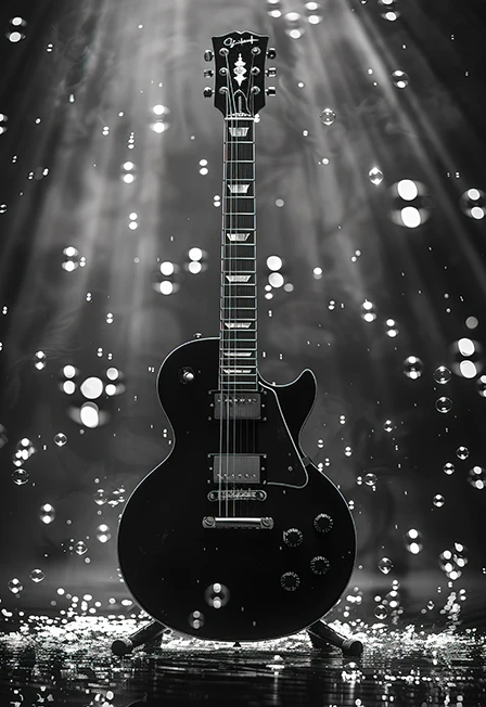 Постер GUITARMAGfest в Москве