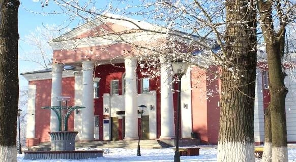 Постер ДК Саввино (г. Балашиха)