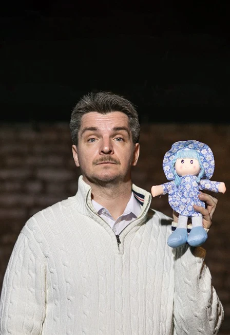 Постер Доктор в Москве