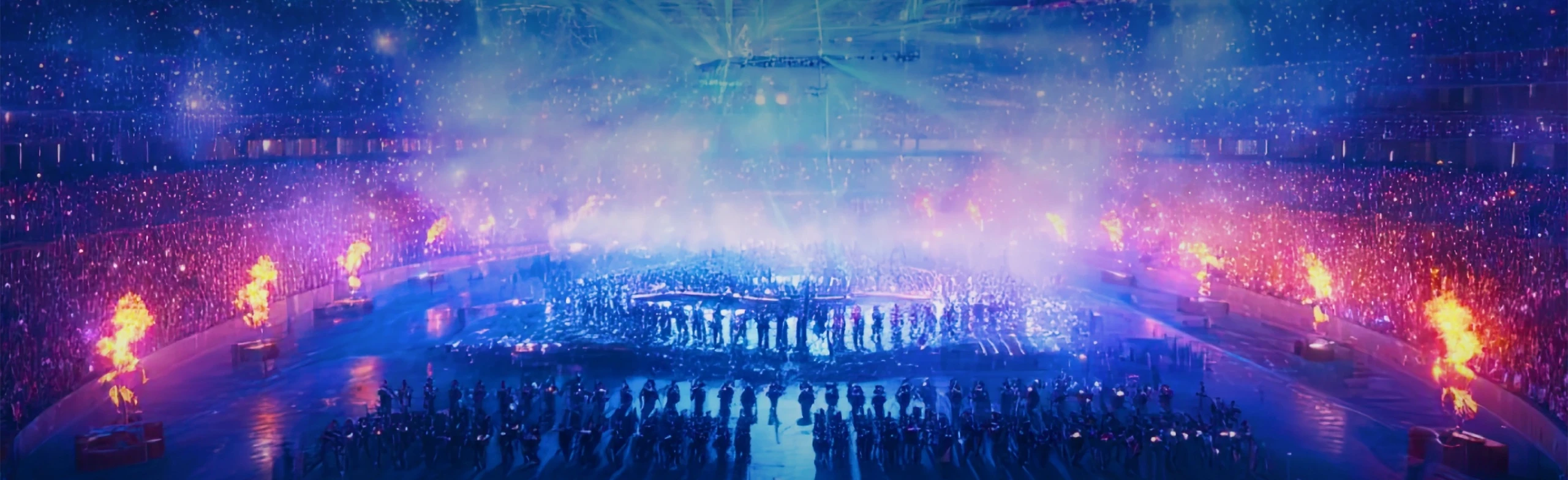 Постер ROCK 1000 в Москве