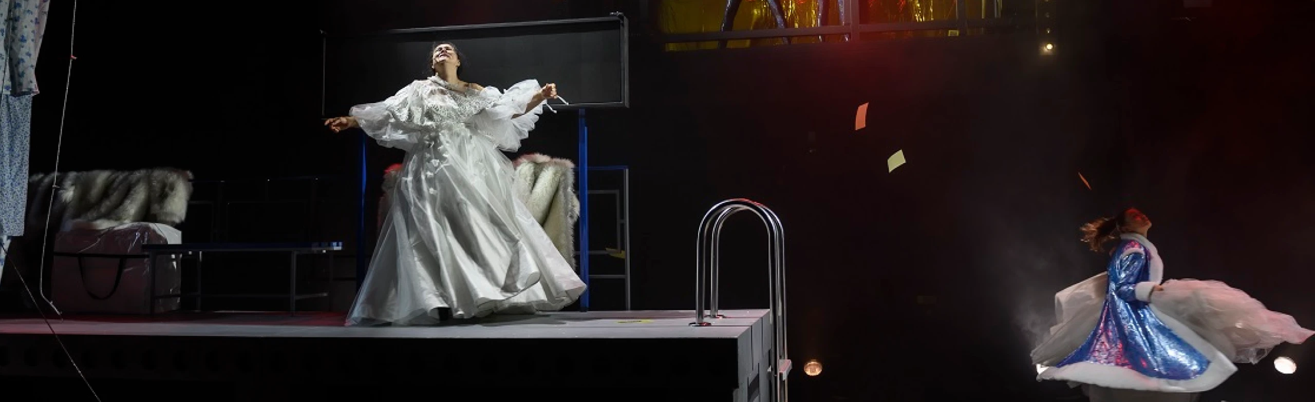 Постер Полярная болезнь в Москве