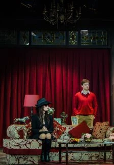 Постер Пародист в Москве