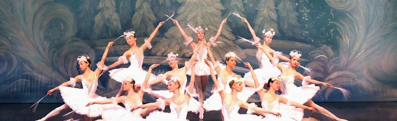 Постер Балет «Щелкунчик». Театр «Корона русского балета» в Москве