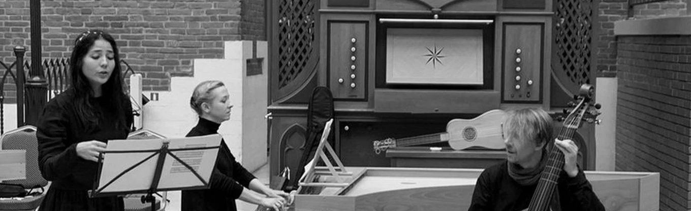 Постер Musica Tempora в Москве