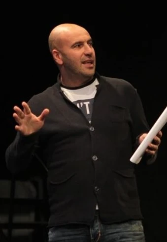 Постер Читка новой пьесы (неспектакль) в Москве