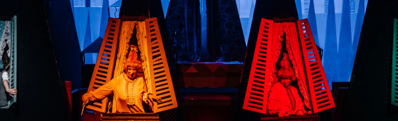 Постер Малыш и Карлсон в Москве