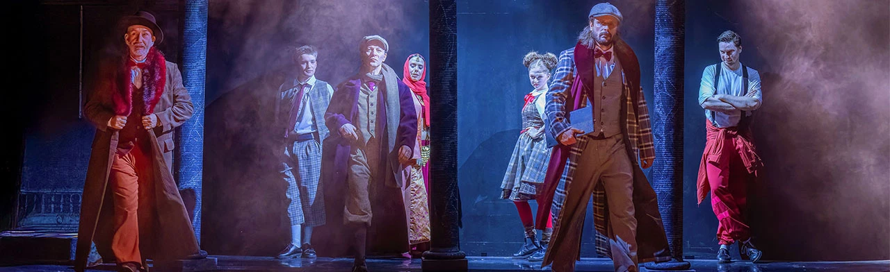 Постер Мольер. Наследники