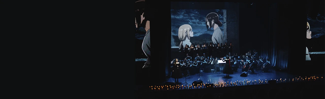 Постер Мультимедийный концерт «К тебе, через 2000 лет...» в Москве