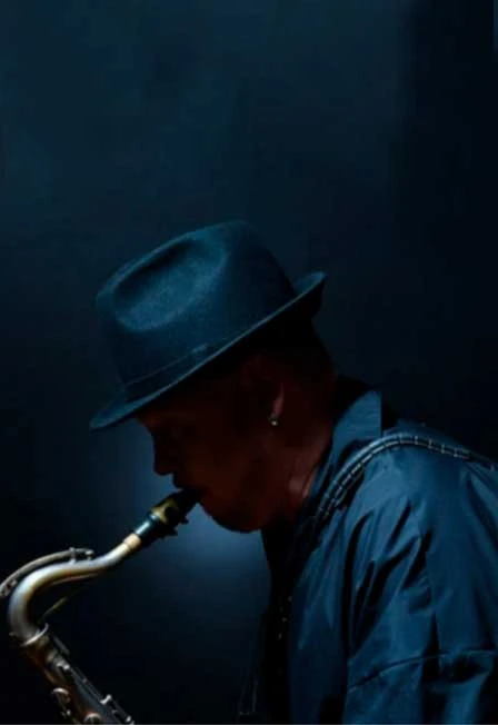 Постер Ночной Джаз в Москве