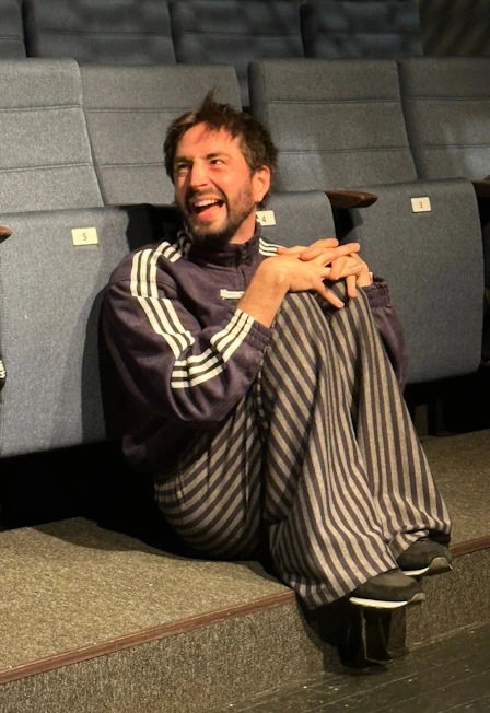 Постер Кёгэн в Москве