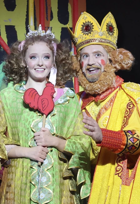 Постер Летучий корабль в Москве