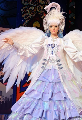 Постер Сказка о царе Салтане в Москве