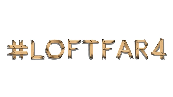 Постер Лофт «Фарфор»