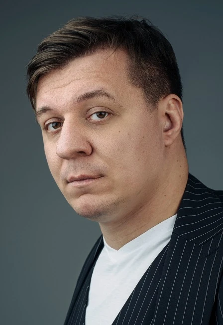 Постер Дмитрий Кравченко в Москве