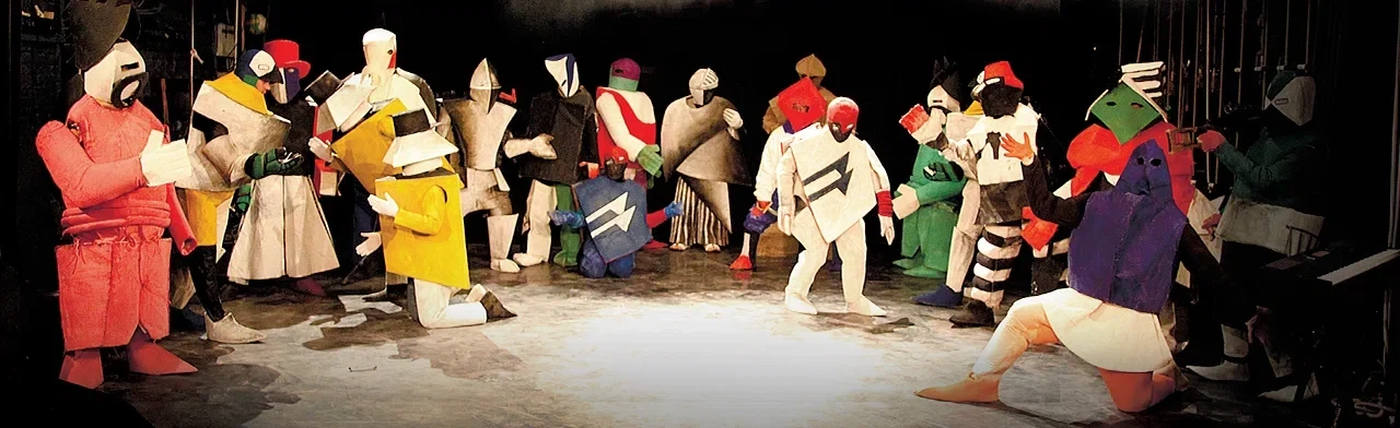 Постер Победа над Солнцем