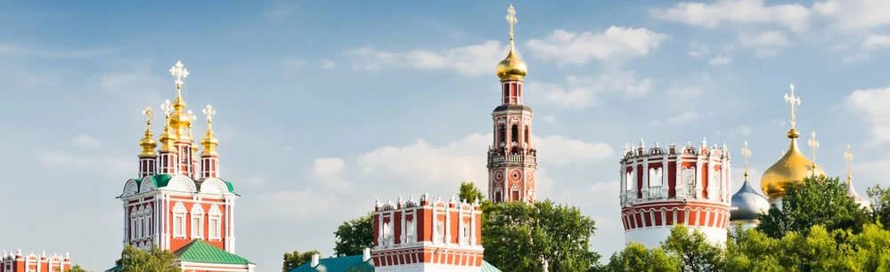 Постер Новодевичий монастырь: на перекрёстке царских судеб