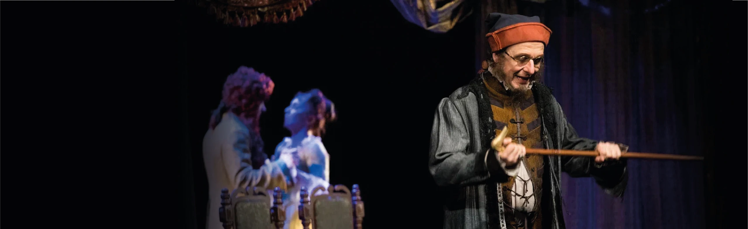 Постер Скупой.