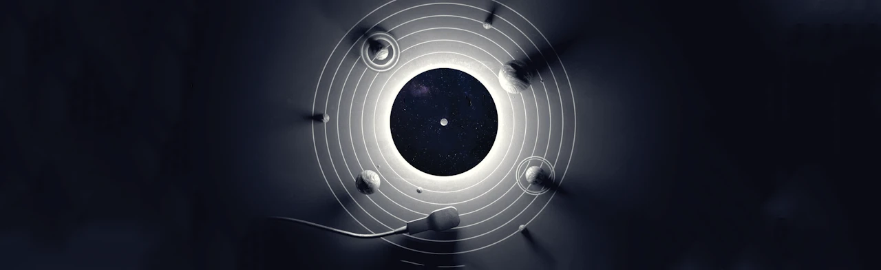 Постер Space Jazz