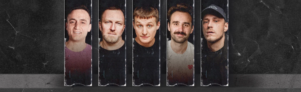 Постер Взрослый стендап