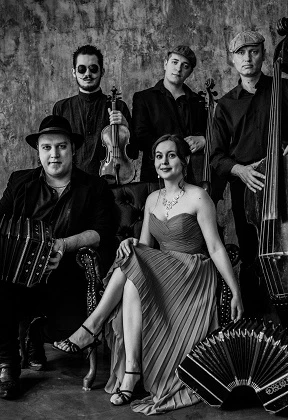 Постер Tango Orchestra Misterioso в Москве