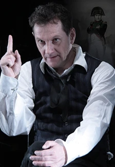 Постер Записки сумасшедшего в Москве