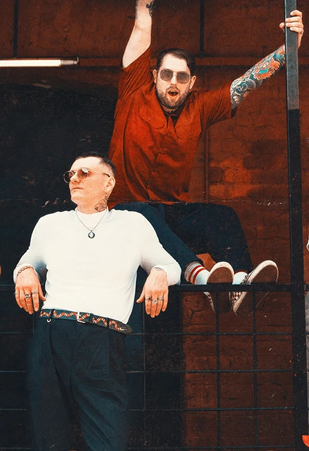 Постер BadTrip Boys в Москве