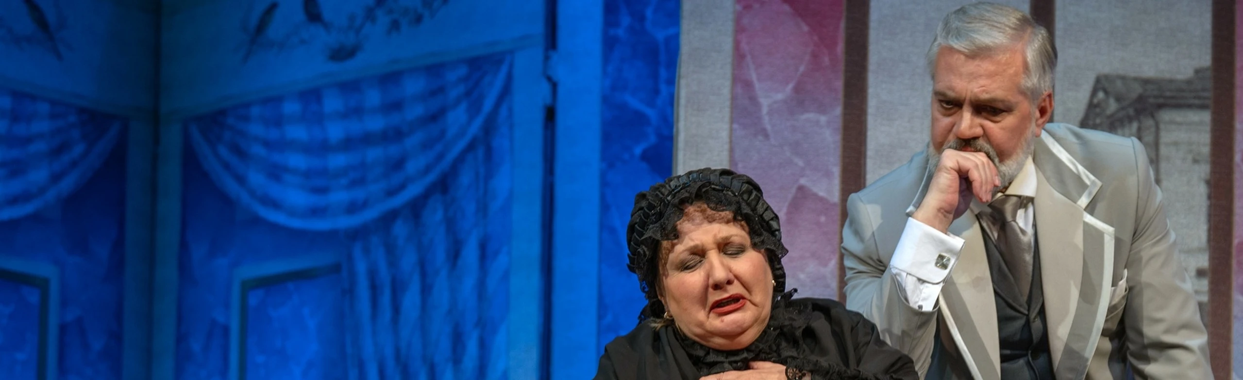 Постер Волки и овцы в Москве