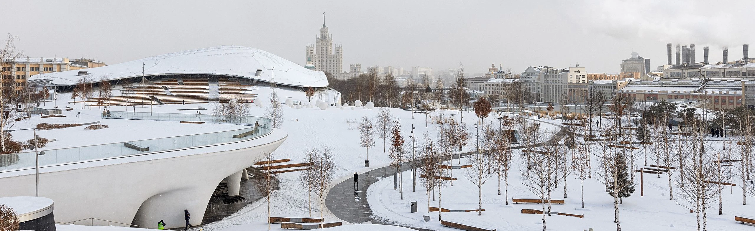 Постер Обзорная экскурсия